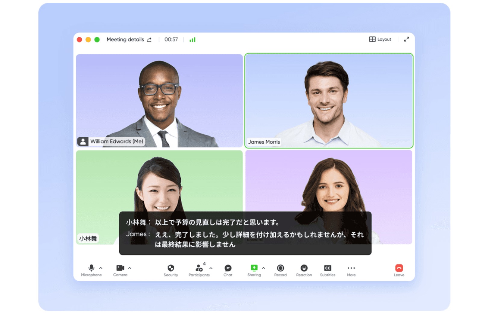 Dịch thuật cho các đội nhóm toàn cầu