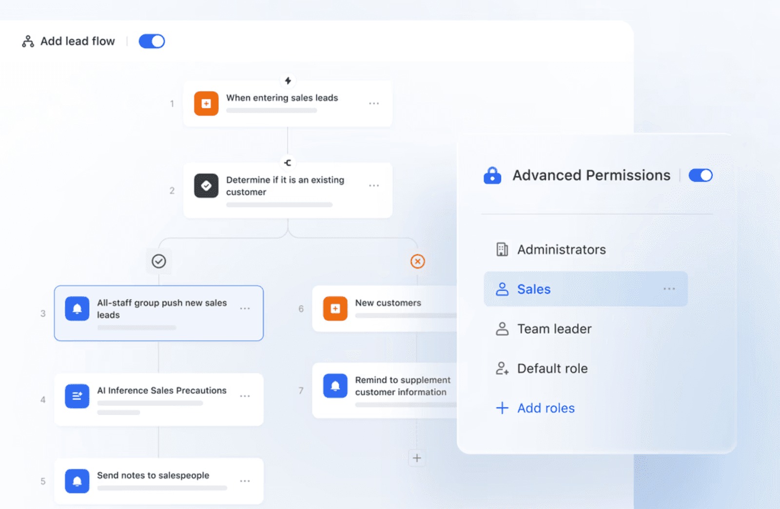 Lark là nền tảng cộng tác hợp nhất kết hợp trò chuyện, lịch, tài liệu và tự động hóa quy trình làm việc trong một ứng dụng duy nhất