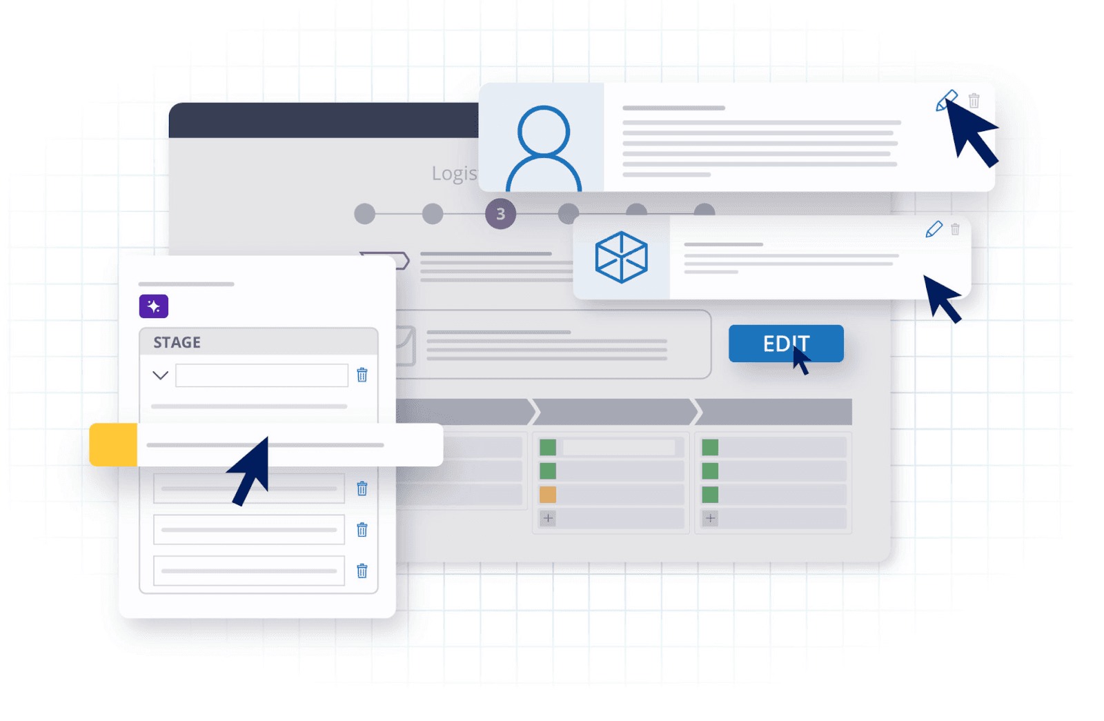 Pega là nền tảng quản lý quy trình kinh doanh và tương tác khách hàng hàng đầu, nhấn mạnh tự động hóa hỗ trợ AI