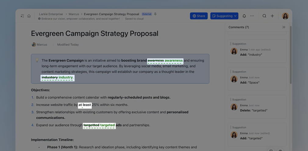 che-do-de-xuat-trong-google-docs-2