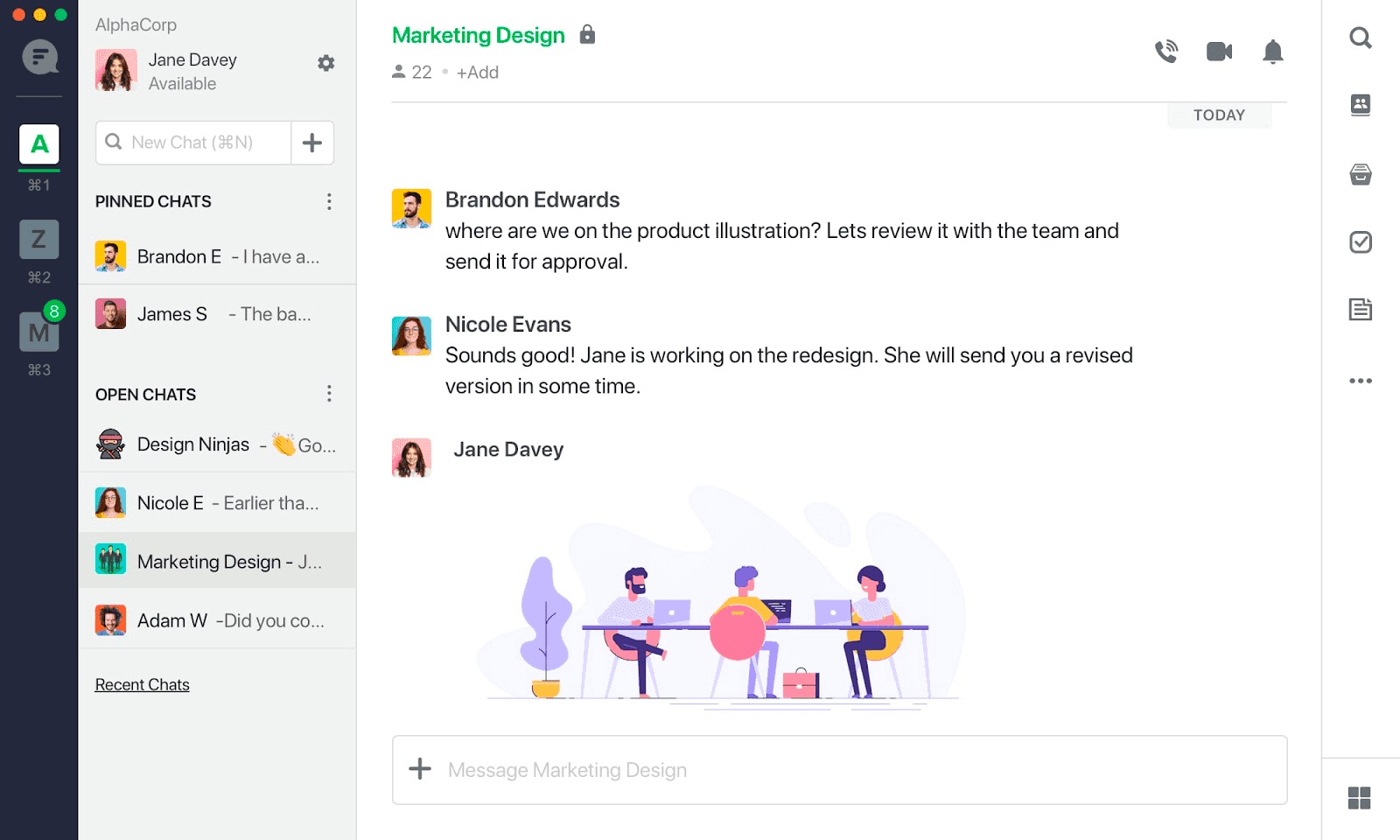 flock-nen-tang-thay-the-slack