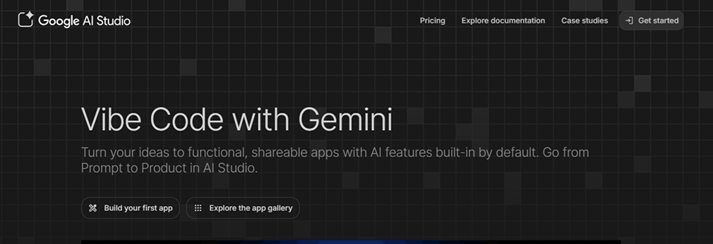 google-ai-studio-la-gi