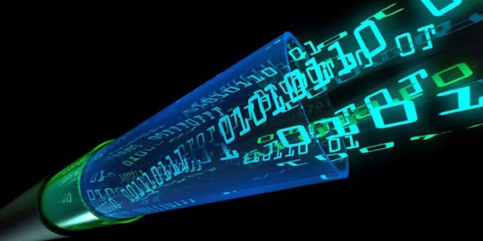 quy định  về băng thông