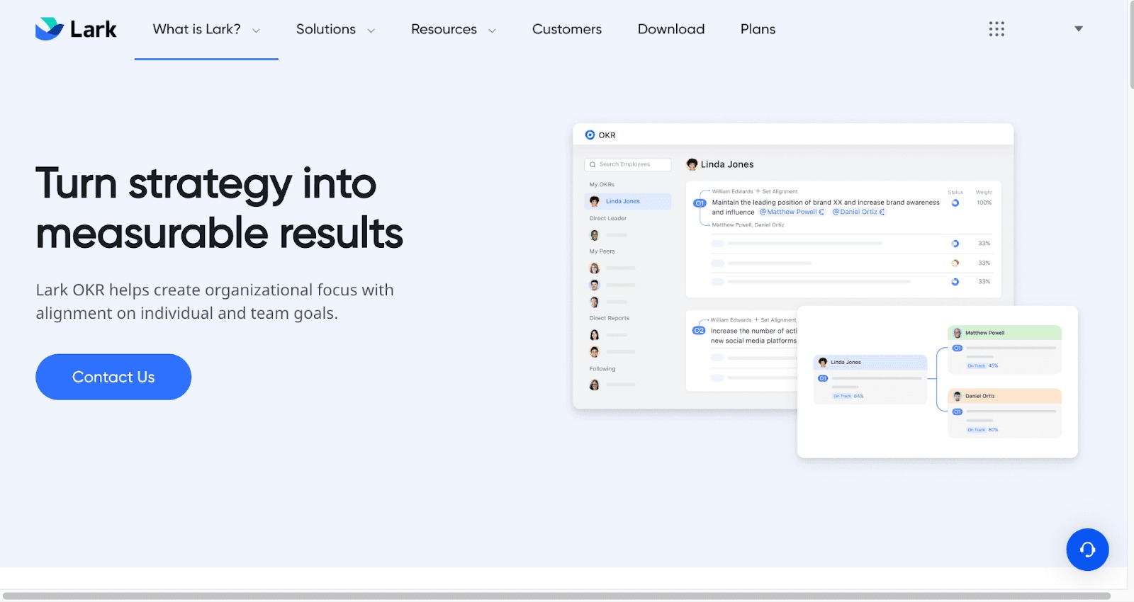 Lark là một nền tảng cộng tác và giao tiếp cung cấp nhiều công cụ khác nhau cho các đội nhóm và doanh nghiệp
