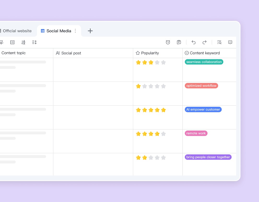 Lark không chỉ chuyển đổi việc quản lý dự án mà còn tinh gọn các hoạt động khác