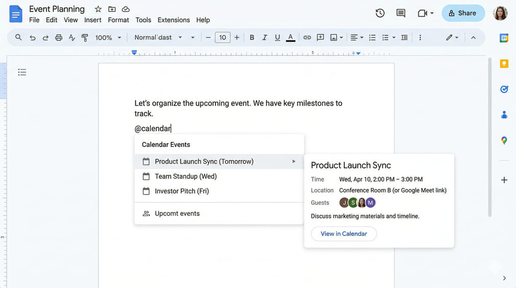 tao-ban-nhap-su-kien-google-calendar-trong-google-docs-8