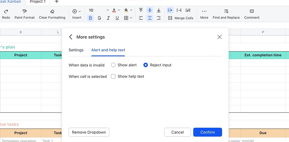 tao-danh-sach-tha-xuong-trong-lark-sheets-10