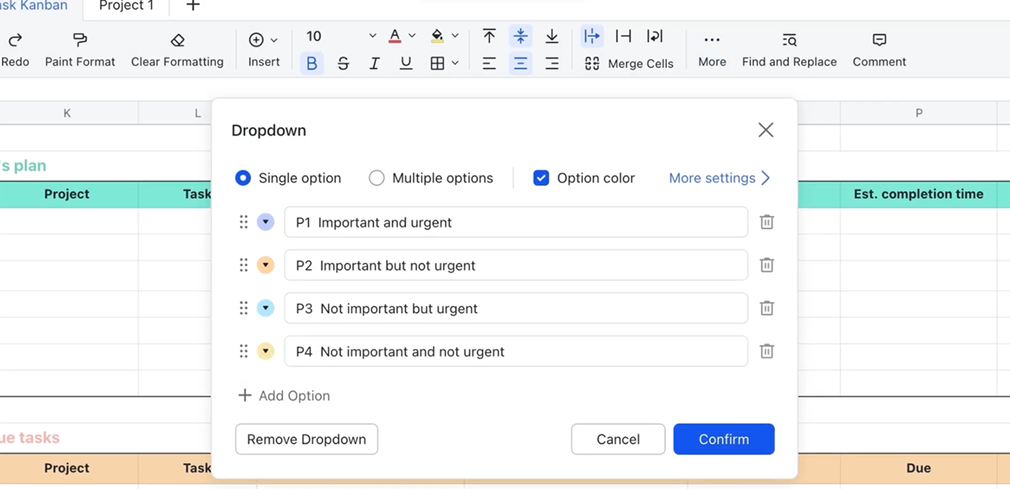 tao-danh-sach-tha-xuong-trong-lark-sheets-4