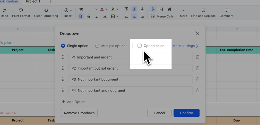 tao-danh-sach-tha-xuong-trong-lark-sheets-7