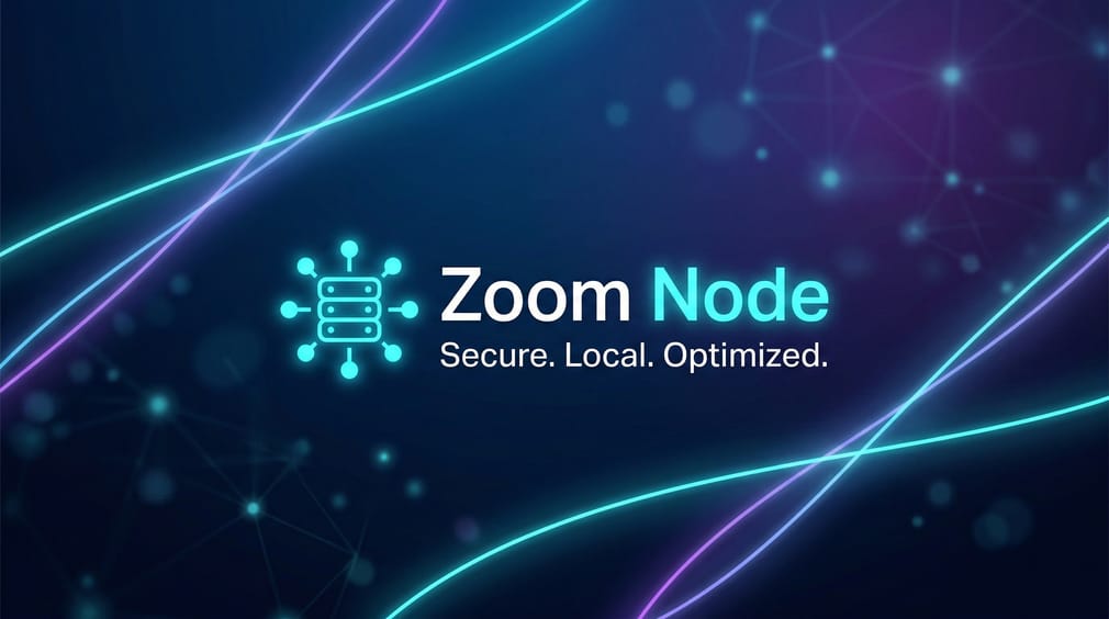 Zoom Node – Giải pháp Zoom bảo mật cao cho doanh nghiệp