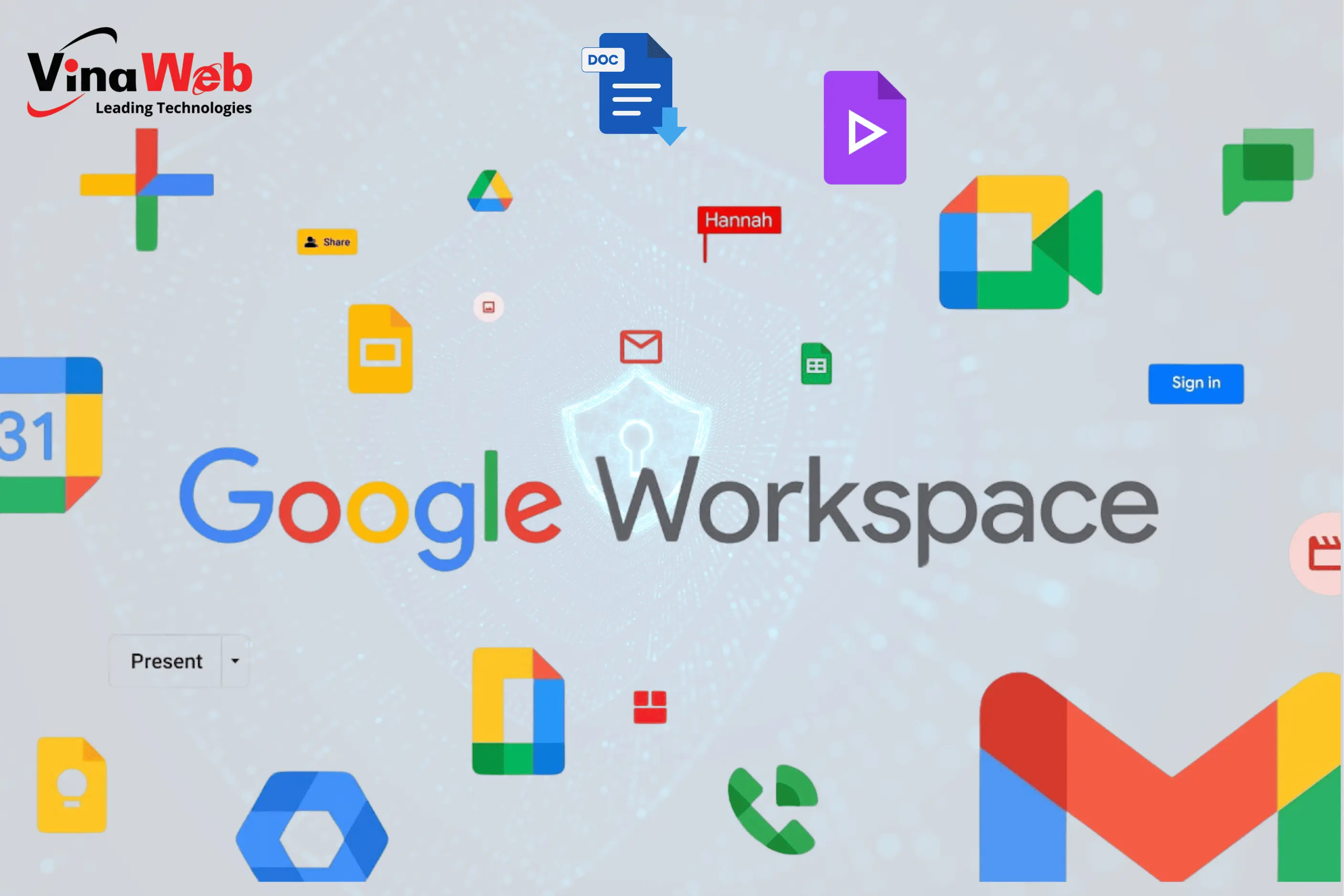 Google Workspace có điểm gì mới? 5 nâng cấp AI nổi bật 