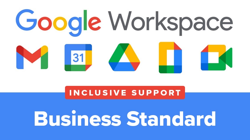 Business Standard – Nâng cấp trải nghiệm cho doanh nghiệp