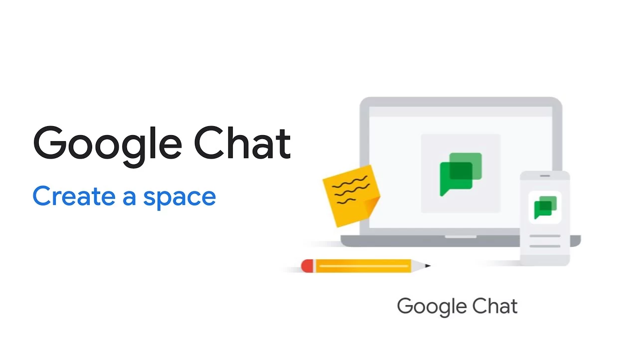 Tích hợp email vào Space Google Chat