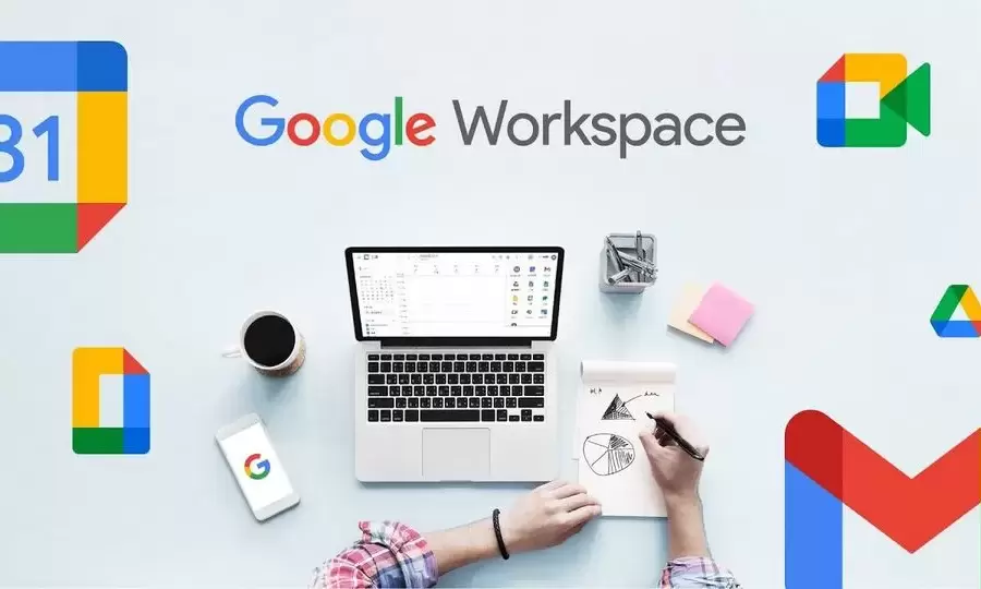 Giới hạn lưu trữ và tải lên cho Google Workspace