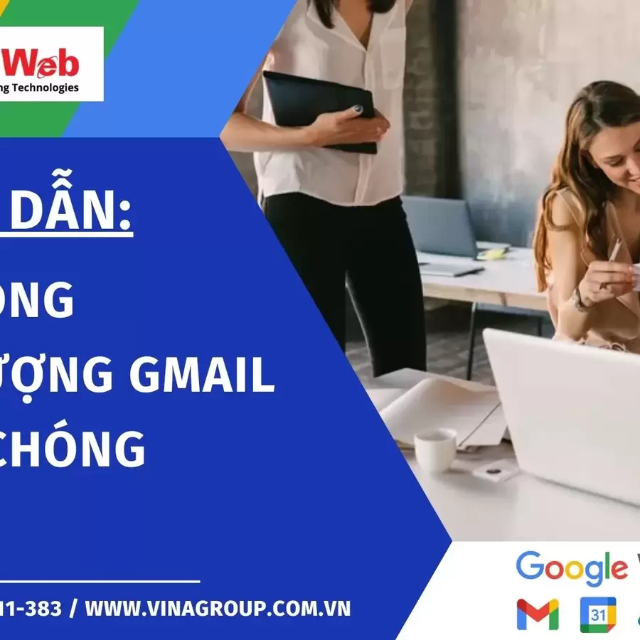 Hướng dẫn giải phóng dung lượng Gmail