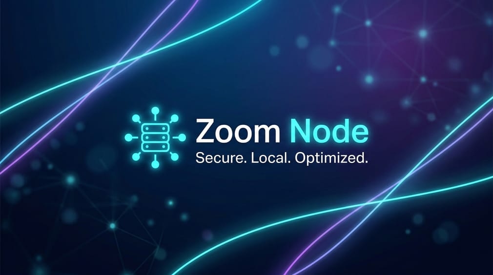 Zoom Node – Giải pháp Zoom bảo mật cao cho doanh nghiệp