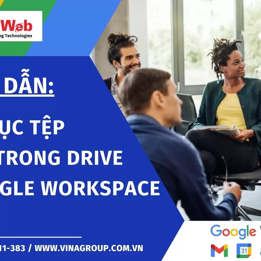 Hướng dẫn khôi phục tệp đã xóa trong Drive với Google Workspace