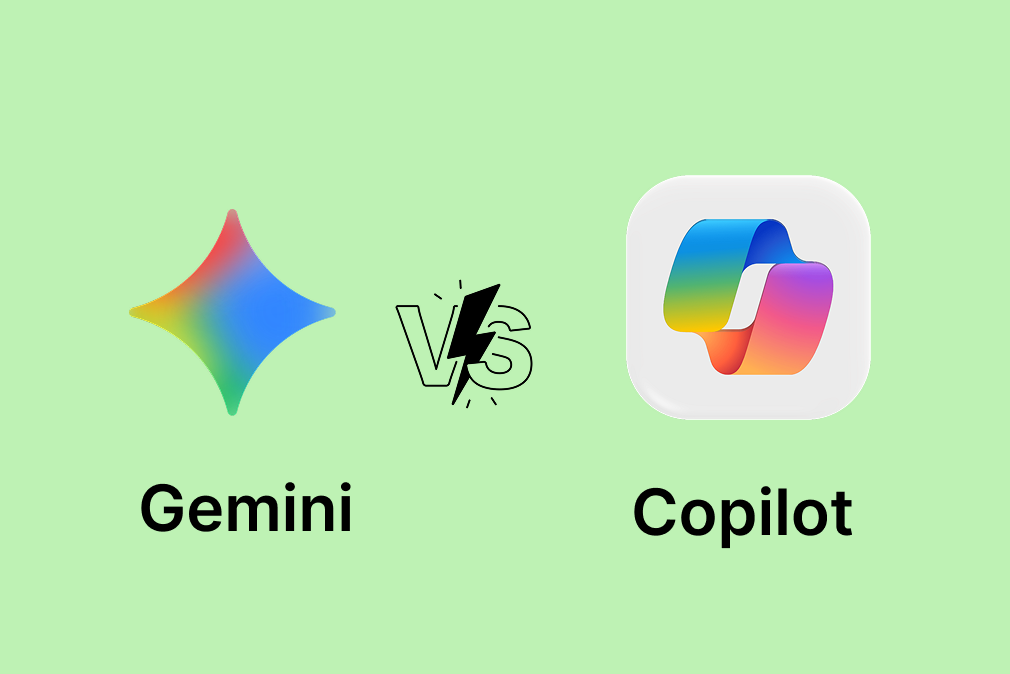 Gemini và Copilot: So sánh hai công cụ AI qua 7 tác vụ quen thuộc