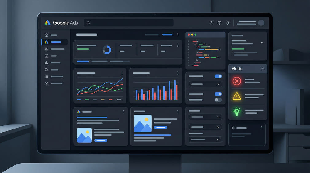 Yêu cầu kỹ thuật của Google Ads: 10 quy tắc quan trọng