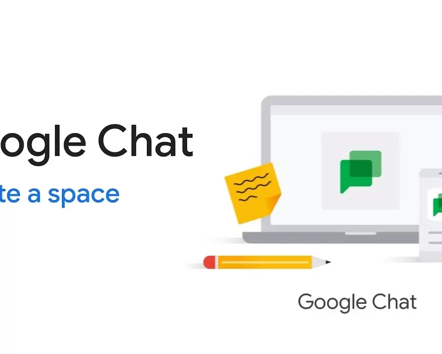 Tích hợp email vào Space Google Chat