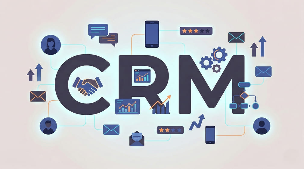 CRM là gì? Vai trò, chức năng, lợi ích của hệ thống CRM