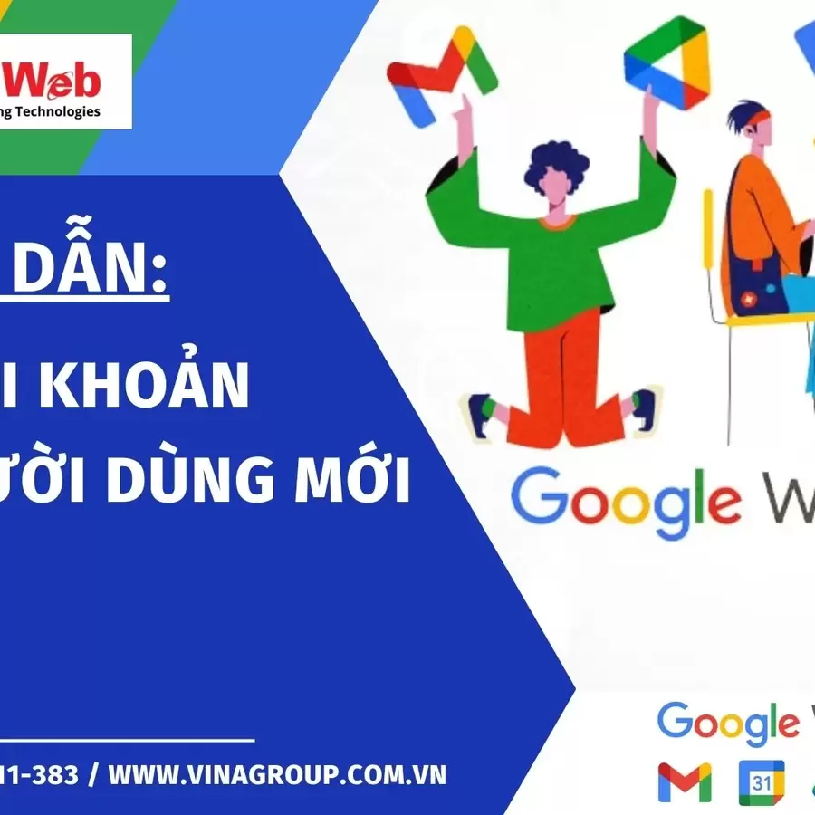 Hướng dẫn thêm tài khoản cho người dùng mới