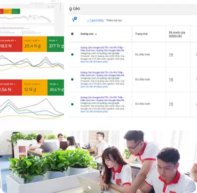 5. Báo cáo & Nghiệm thu